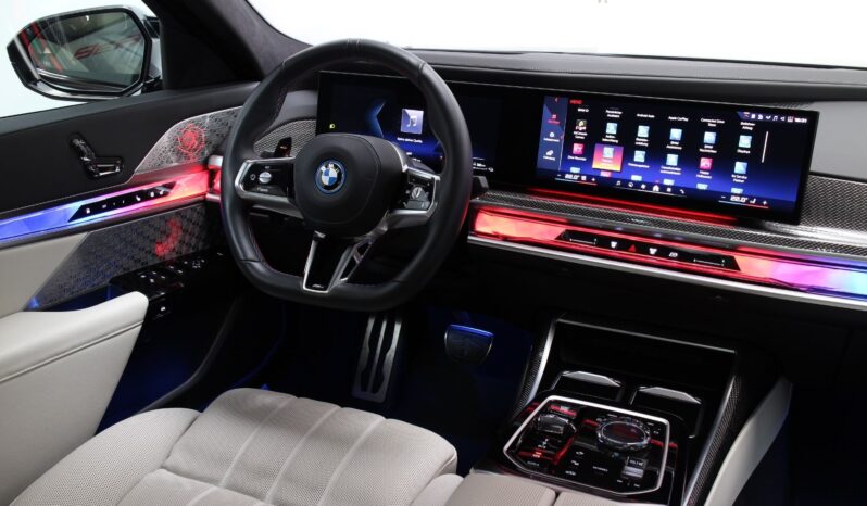 
								BMW M760 Hybrid 2024 full									