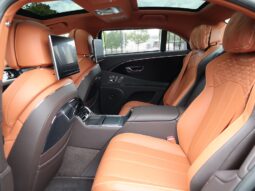 
										Bentley Flying Spur 2025 AWD V8 HYBRID REAR SEAT ENTERTAINMENT full									