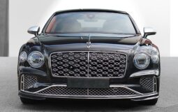 
										Bentley Flying Spur 2025 AWD V8 HYBRID REAR SEAT ENTERTAINMENT full									
