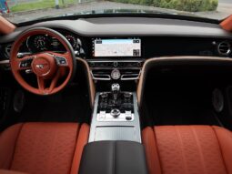 
										Bentley Flying Spur 2025 AWD V8 HYBRID REAR SEAT ENTERTAINMENT full									