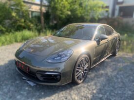 Porsche Panamera 4 Hybrid