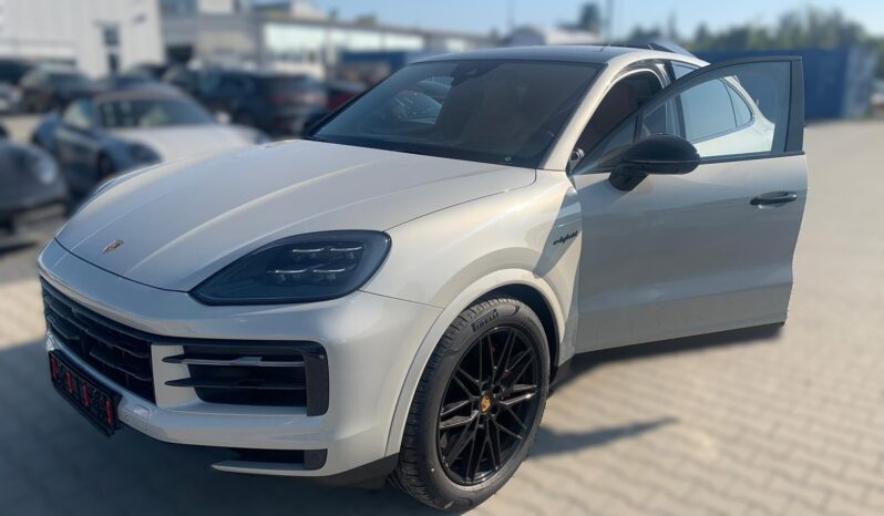 
								Porsche Cayenne COUPE S HYBRID full									