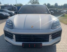 Porsche Cayenne COUPE S HYBRID