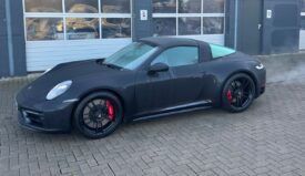Porsche 911 TARGA 4 GTS