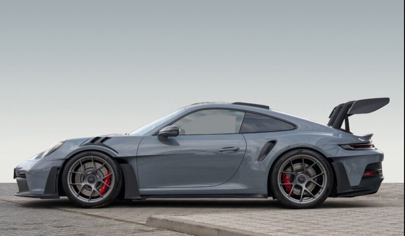 
								Porsche 911 GT3 RS Weissach Paket Approved bis 06/2028 full									