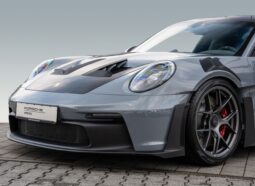 Porsche 911 GT3 RS Weissach Paket Approved bis 06/2028