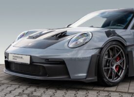 Porsche 911 GT3 RS Weissach Paket Approved bis 06/2028