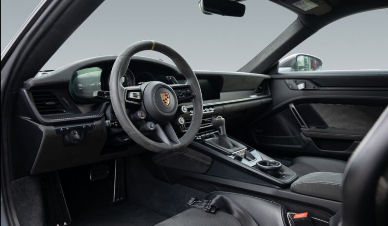 
								Porsche 911 GT3 RS Weissach Paket Approved bis 06/2028 full									