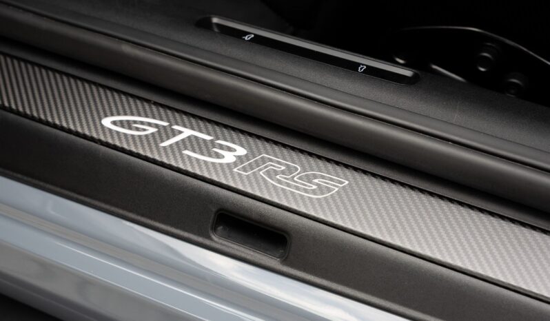 
								Porsche 911 GT3 RS Weissach Paket Approved bis 06/2028 full									
