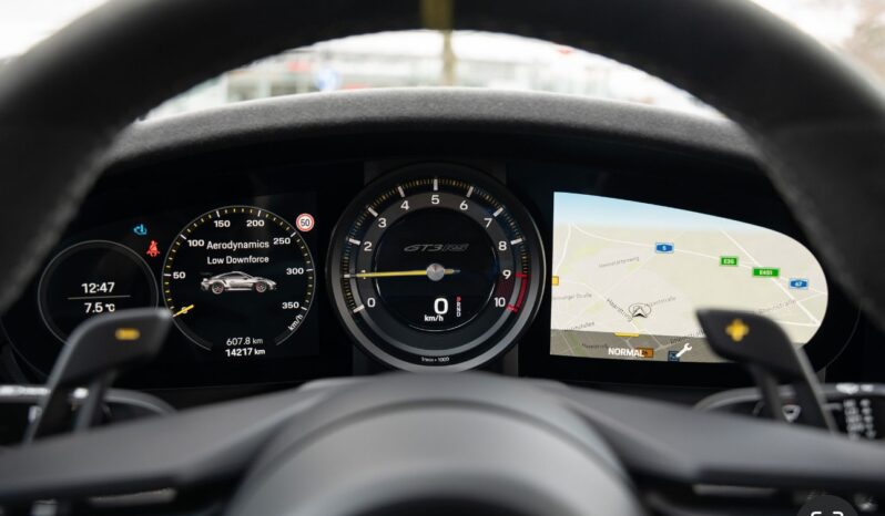 
								Porsche 911 GT3 RS Weissach Paket Approved bis 06/2028 full									