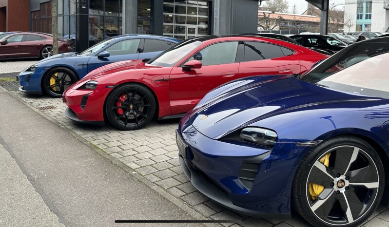 
								Porsche 911 GT3 RS Weissach Paket Approved bis 06/2028 full									